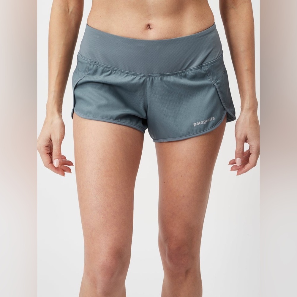 Patagonia Strider Shorts 3.5" - Picture 2 of 4